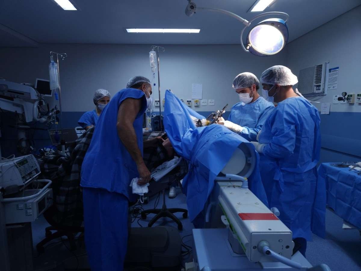 Clínicas especializadas em cirurgias eletivas reduzem fila no SUS