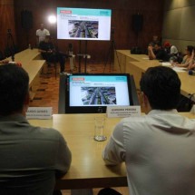 Obras da trincheira da Cristiano Machado começam em abril de 2025 - Jair Amaral / E.M /D.A Press