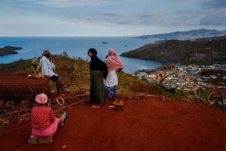 Refugiados ambientais