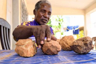 Descoberta Arqueológica Revela Passado Distante