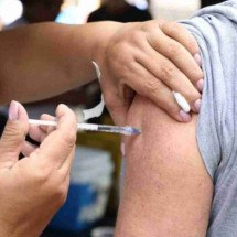 Saúde realiza Dia D de vacinação contra a gripe neste sábado - PBH/Divulgação