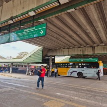 Lançado edital para criação e reforma de terminais de ônibus na Grande BH - Jair Amaral/EM/D.A Pres