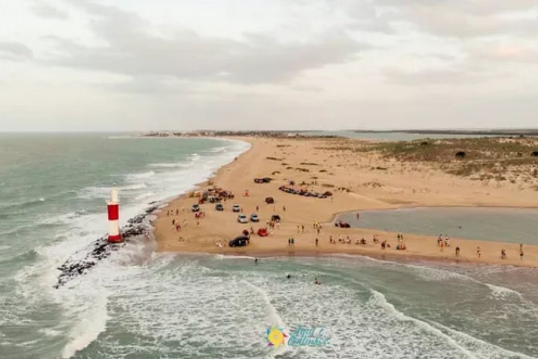 Galinhos RN-Divulgação Prefeitura de Galinhos RN
