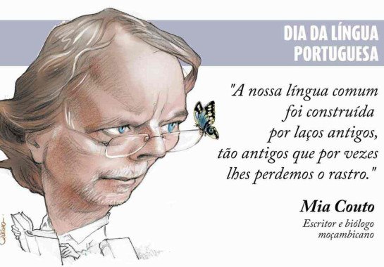 DIA DA LÍNGUA PORTUGUESA