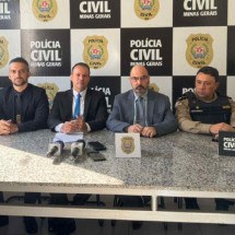 Vereador que matou ex-noivo em cidade mineira é indiciado - PCMG/Divulga&ccedil;&atilde;o