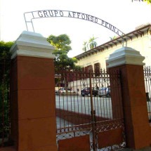 Mostra ‘Modernos eternos’ ocupará escola centenária em BH - Emmanuel Pinheiro/ EM/D.A.PRESS