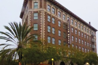 The Culver Hotel: uma joia rara encravada na capital mundial do cinema