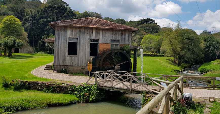 Chefs viram guias turísticos em uma viagem de sabores pelo mundo - Carlos Altman/EM/D.A Press