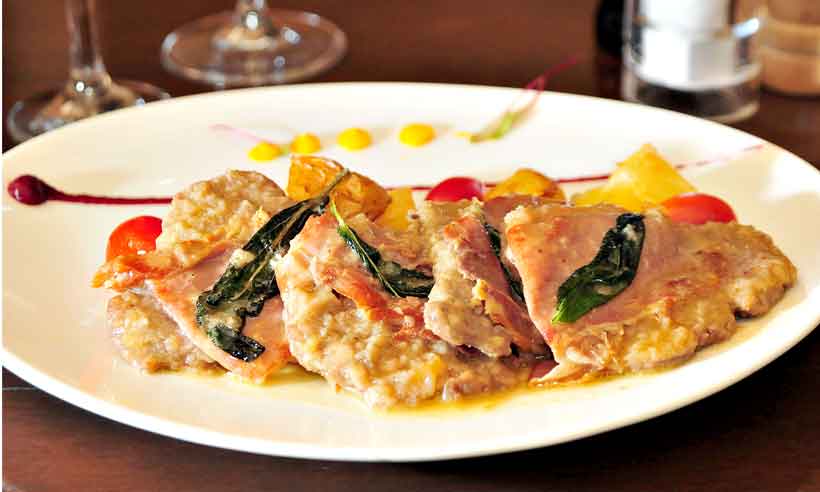Comida italiana sem segredos dá água na boca - Gladyston Rodrigues/EM/D.A Press