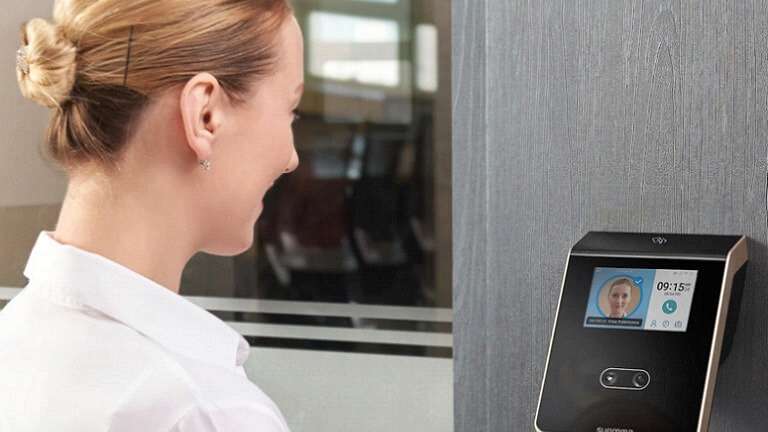 Biometria Touchless: tecnologia é forte aliada contra a COVID-19