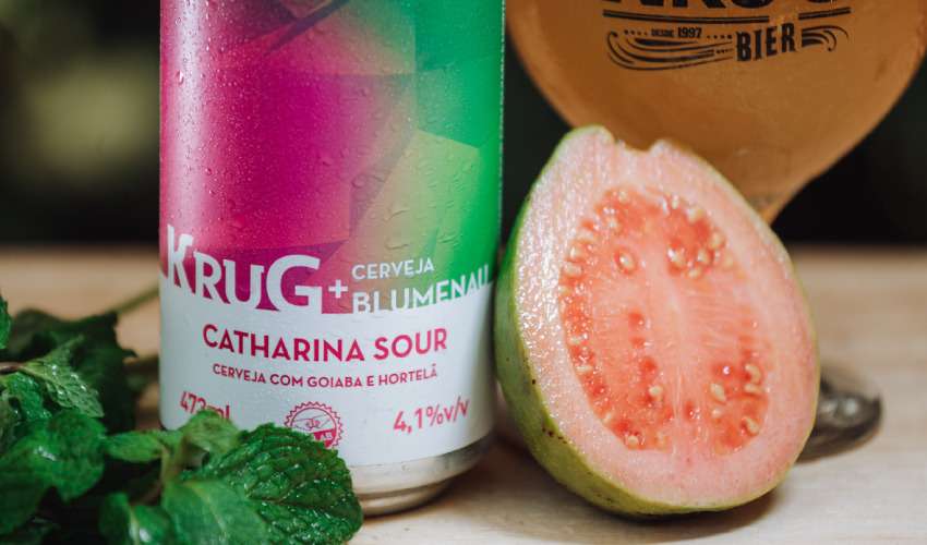 Conheça a Catharina Sour, o primeiro estilo brasileiro de cerveja 